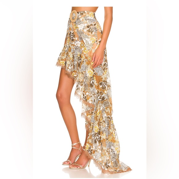 Bronx and Banco × REVOLVE Sicilia Bralette, and Skirt Set XS ***NEW WITH TAGS*** - Picture 5 of 9